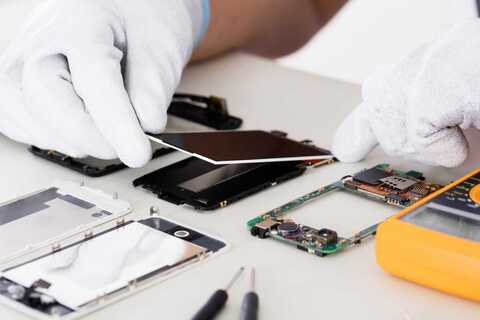 iPhone og mobil reparation nærum, søborg og nordsjælland